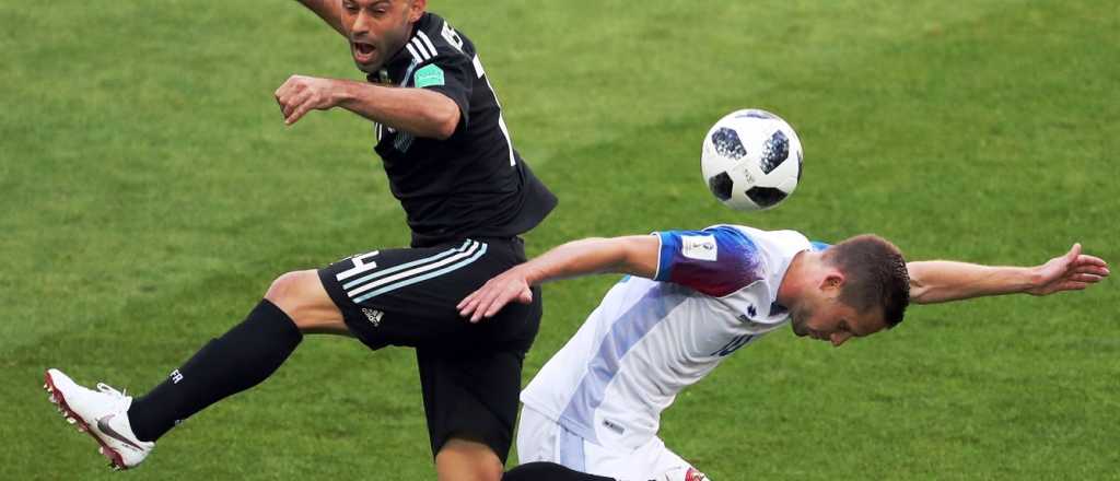 Mascherano vuelve a la Selección Argentina