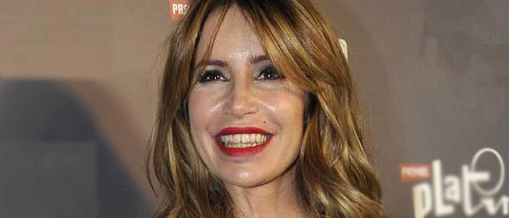 "Moni Argento" se animó a cantar una de Fito Páez