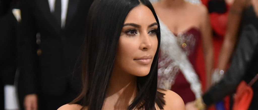 Kim Kardashian rompió Instagram con su bikini