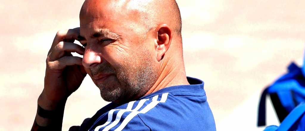 Sampaoli rechazó la propuesta de Venezuela para dirigir la Selección