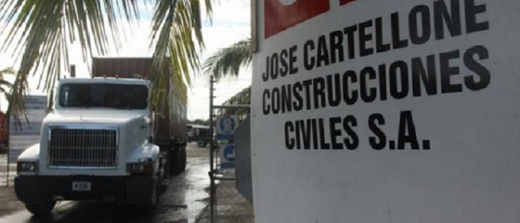 Cartellone cerca de presentarse a concurso de acreedores