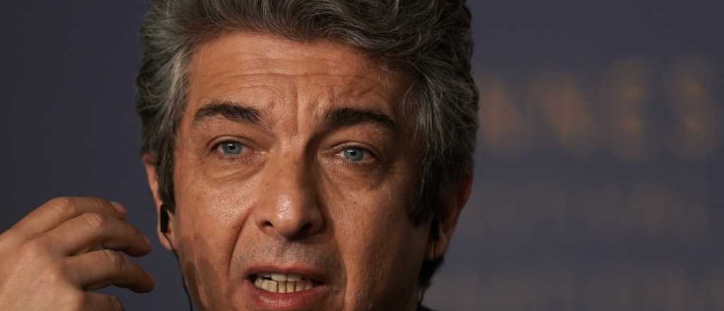 Ricardo Darín: "Si no existiera la corrupción no habría pobreza"