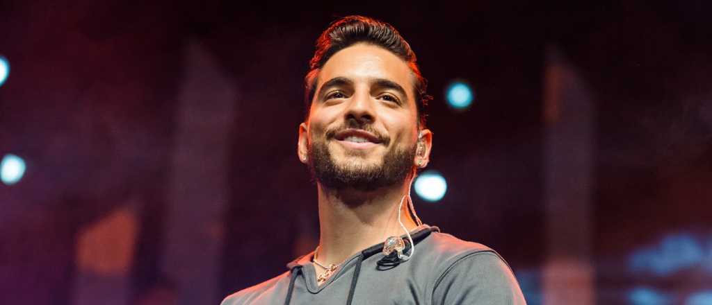 Maluma mostró su cuerpo e hizo delirar a sus seguidores