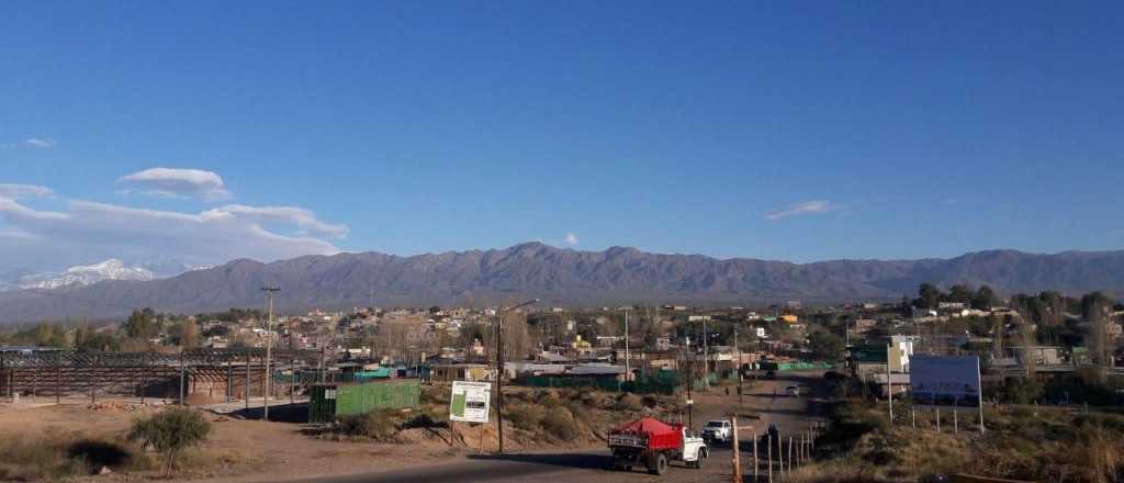 El decreto de Cornejo sobre el piedemonte enoja a De Marchi