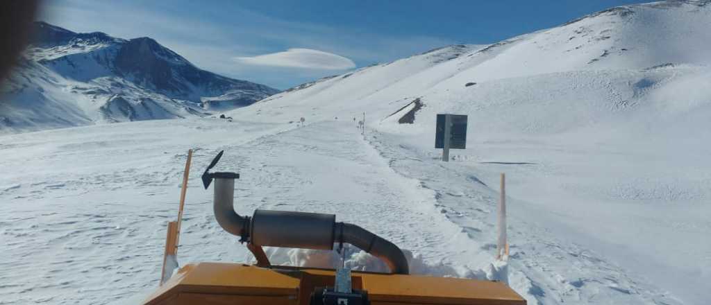 Paso Pehuenche: otra vez se postergó la apertura