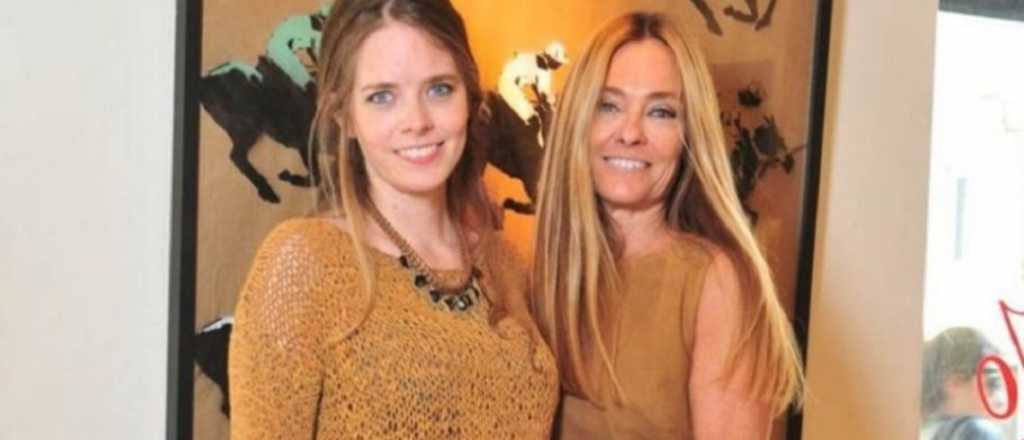 Murió la hija mayor de una de las Trillizas de Oro