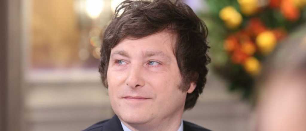 Milei llamó a Guzmán "pelele", "imbécil" e " incompetente"