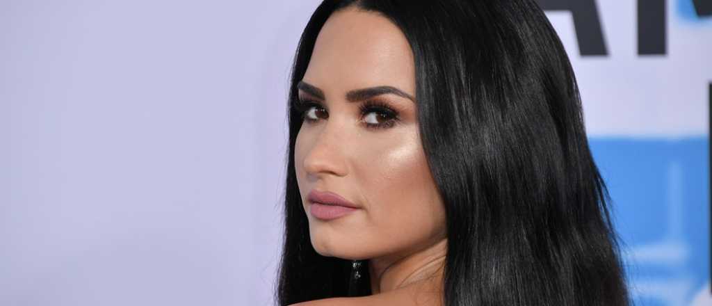 Demi Lovato mostró sus avistamientos de ovnis en Instagram