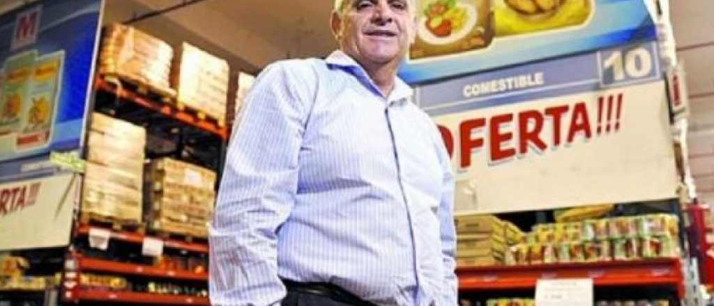 Dueño de Maxiconsumo: "Con Cristina la gente estaba mejor"