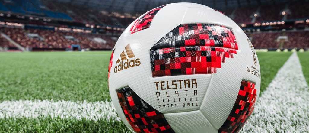 La pelota del Mundial tendrá un nuevo diseño a partir de Octavos