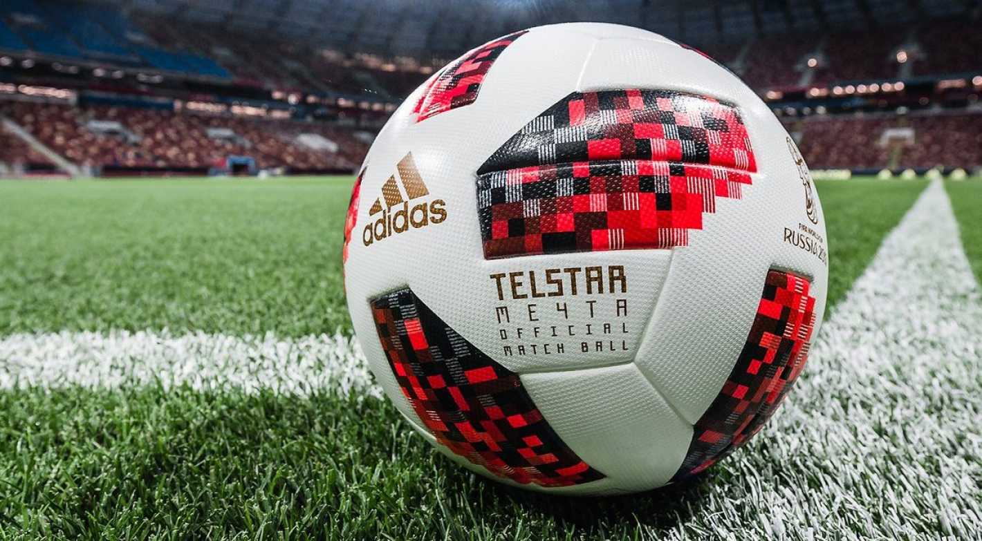 La Pelota Del Mundial Tendrá Un Nuevo Diseño A Partir De Octavos ...