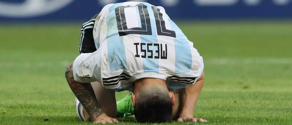 Messi quedó fuera de la terna para mejor jugador del año