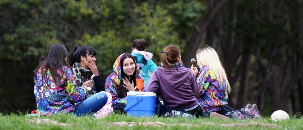 Así estará el tiempo este martes en Mendoza 