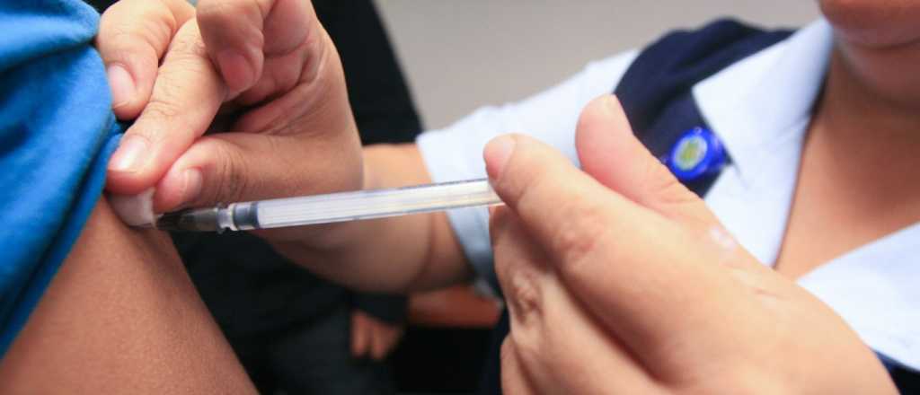 Uno de cada cinco niños no recibe la vacuna antigripal