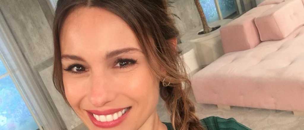 Pampita recargada: "Con Pieres solo quería divertirme"