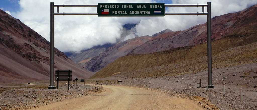 Una ingrata sorpresa para San Juan: se cae Agua Negra