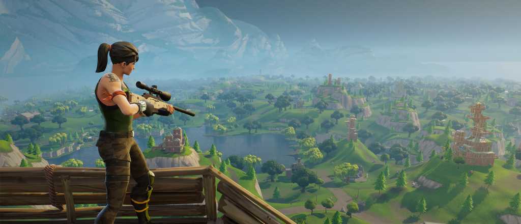 Fortnite, ¿el culpable del lamentable desempeño de Alemania en el Mundial?