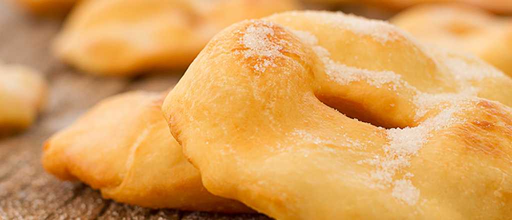 Aprendé a hacer sopaipillas en menos de un minuto