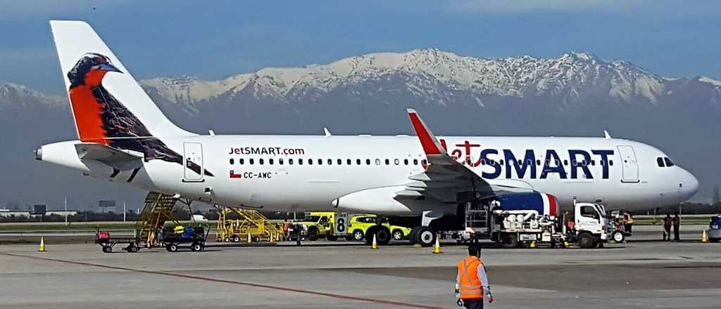 Se despistó un avión en el Aeropuerto de El Palomar 