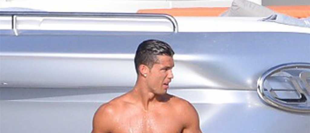 Ronaldo dejó una fortuna en propina a los empleados de un hotel