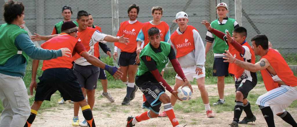 Mendoza quiere bajar la reincidencia delictiva a través del rugby