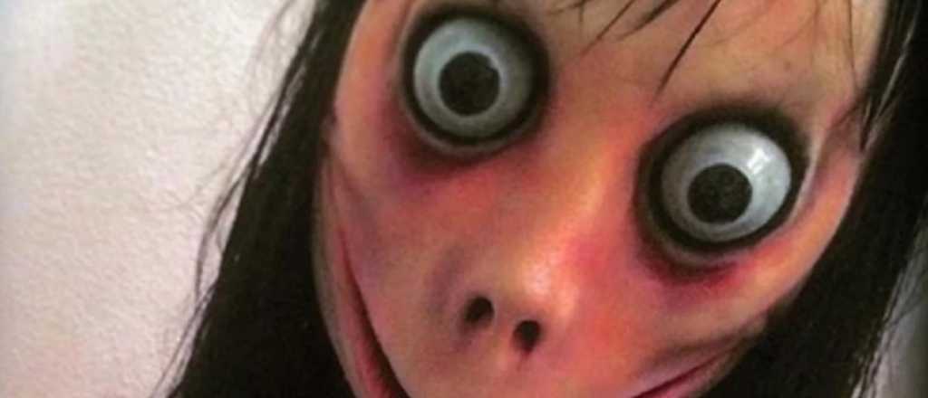 El origen de "Momo", la perturbadora imagen que reina en Internet 