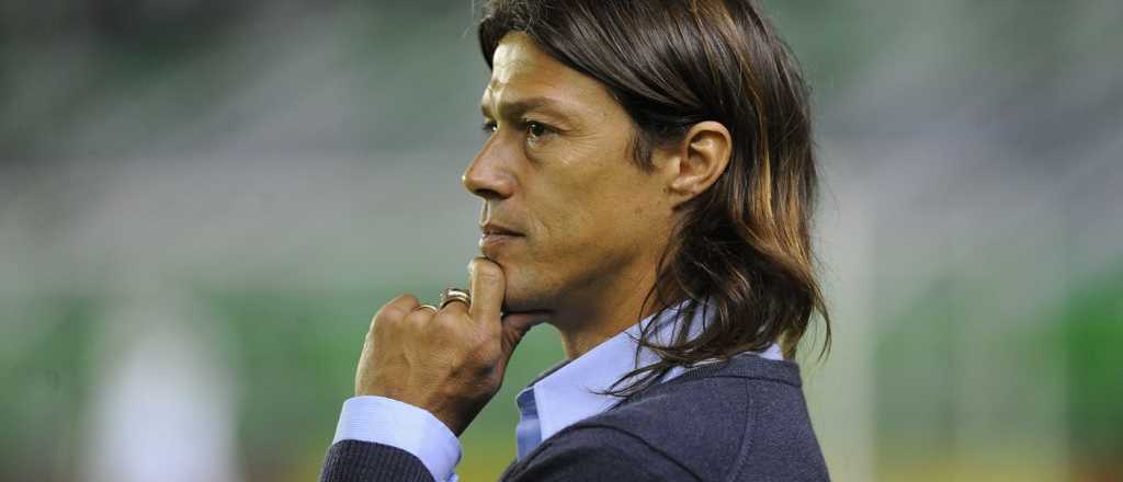 Almeyda: "El hincha de River ya cicatrizó el descenso"