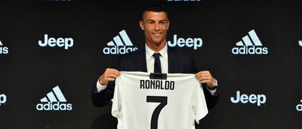 Un club italiano subió las entradas para recibir a la Juventus de CR7