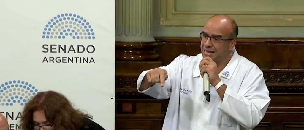 Ley del aborto: "La cuestión es matar, o no matar"