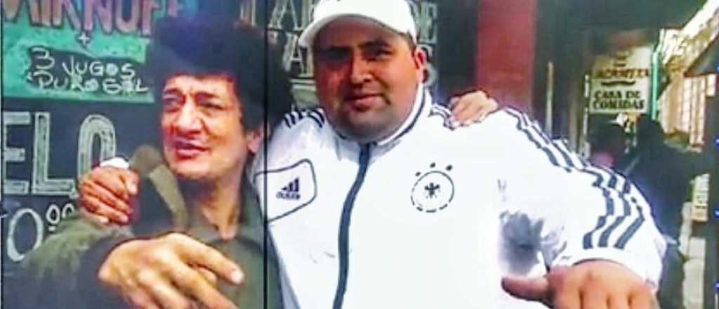 El Pity dijo no conocer a su víctima y encontraron fotos juntos