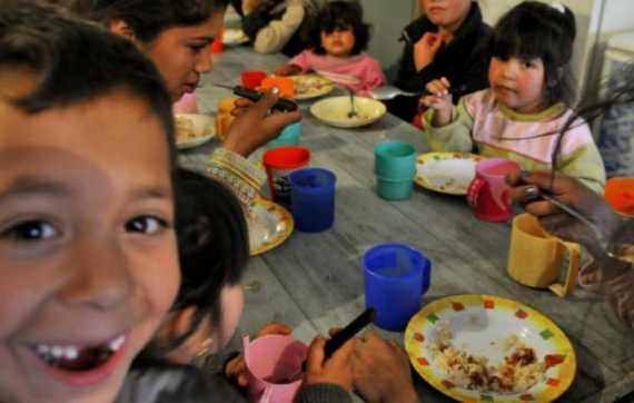 Más De La Mitad De Los Niños Argentinos Son Pobres Mendoza Post 9666