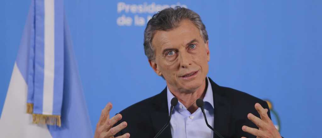 Macri le respondió a D´Elía por el "fusilamiento"