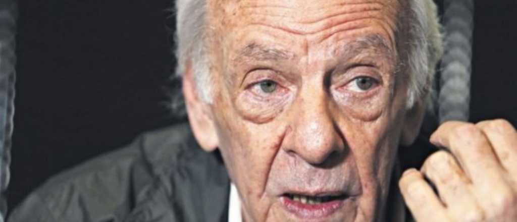 Tras 12 días internado, César Menotti fue dado de alta