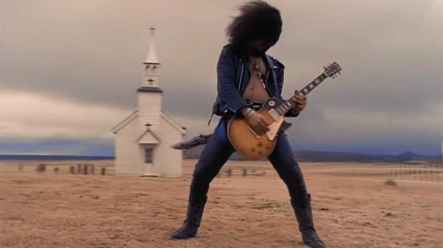 "November Rain" de los Guns N'Roses rompió un record en Youtube