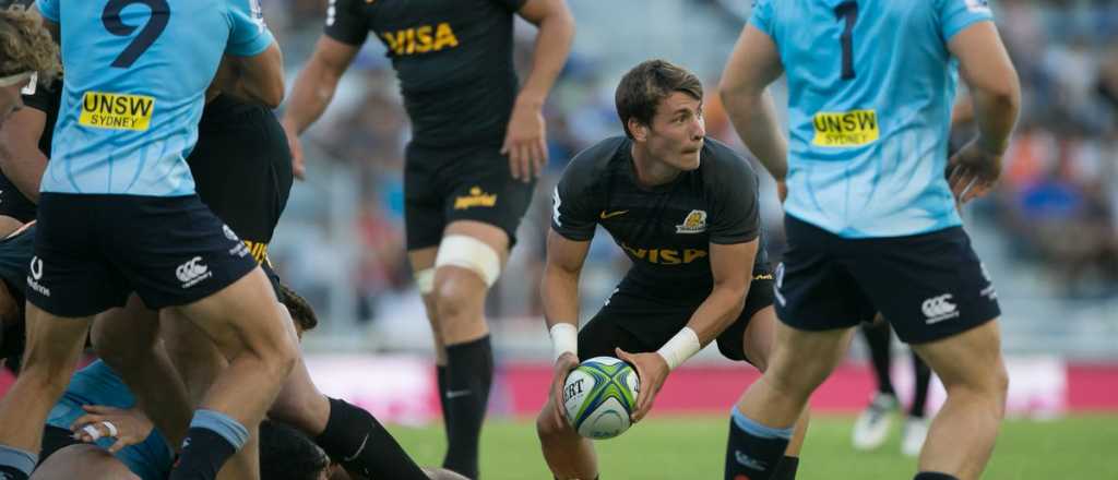 El mendocino Bertranou será titular en un partido histórico para los Jaguares