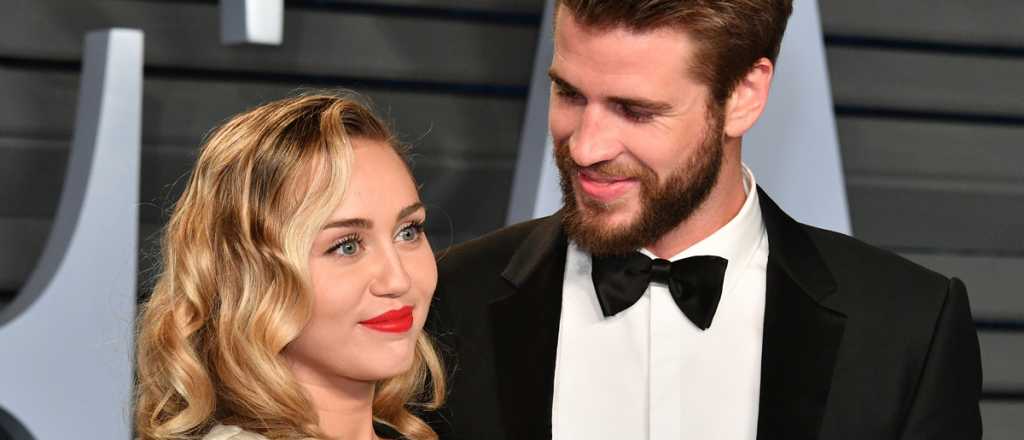 Liam Hemsworth habló de su matrimonio fallido con Miley Cyrus