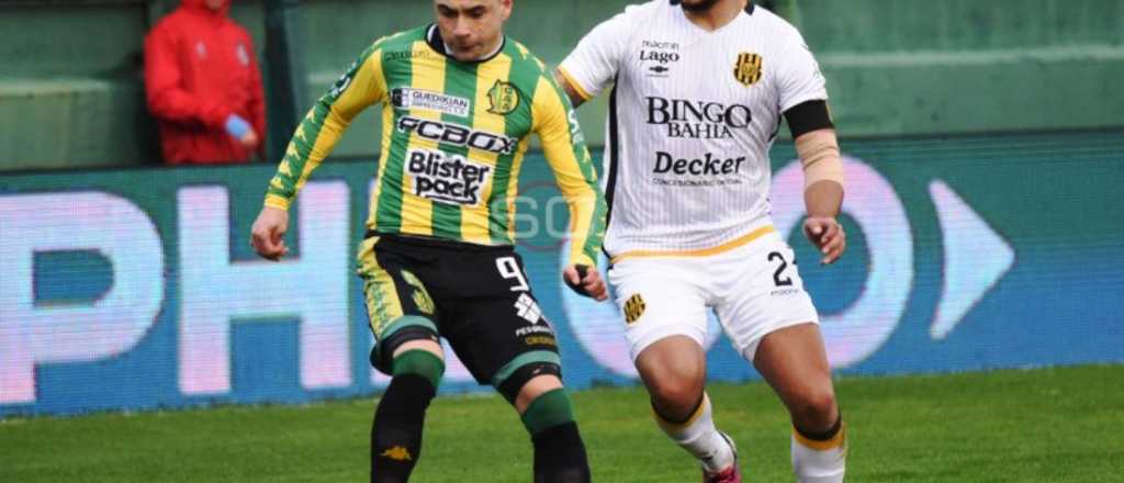 Olimpo se recuperó en los penales y eliminó a Aldosivi de la Copa Argentina