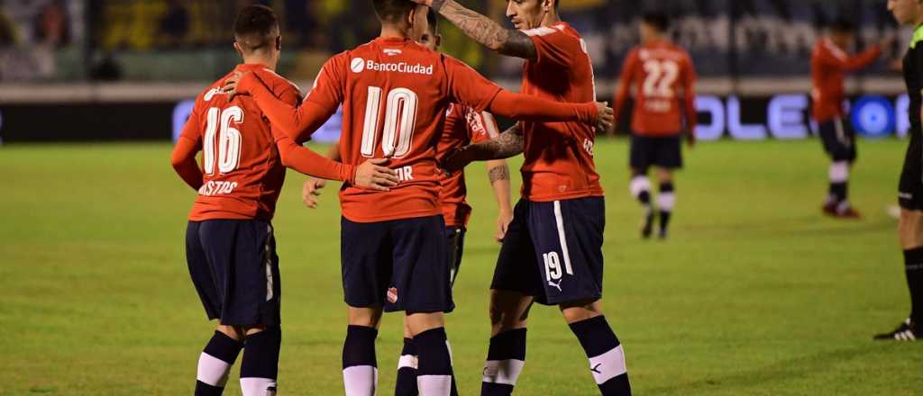 Agenda: Independiente y un duro partido ante el líder de la B Nacional