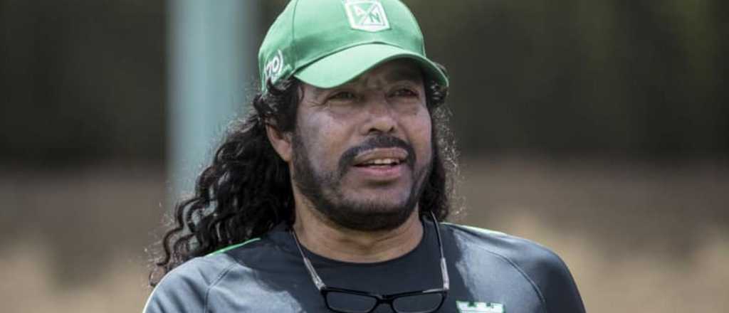 Higuita prometió cortarse el pelo y los memes estallaron para que cumpla