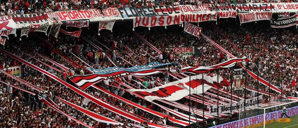 En el superclásico, una chica vio en la tribuna a un infiel y avisó por las redes