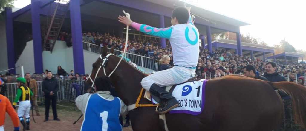 Clásico Santo Patrono Santiago: un sanjuanino ganó la histórica carrera