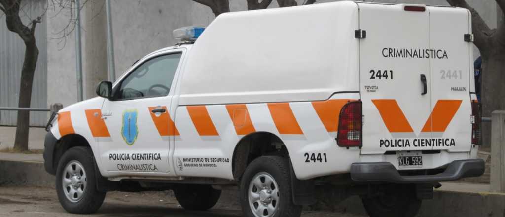 Encontraron el cadáver de un hombre en Godoy Cruz