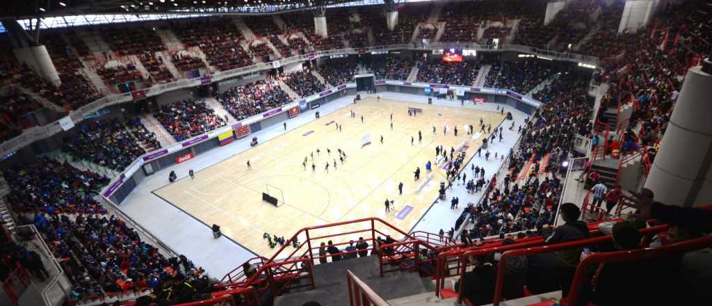 El nombre del Estadio Cubierto de Mendoza se elegirá con una encuesta