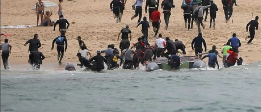 Francia busca endurecer las políticas migratorias en su territorio