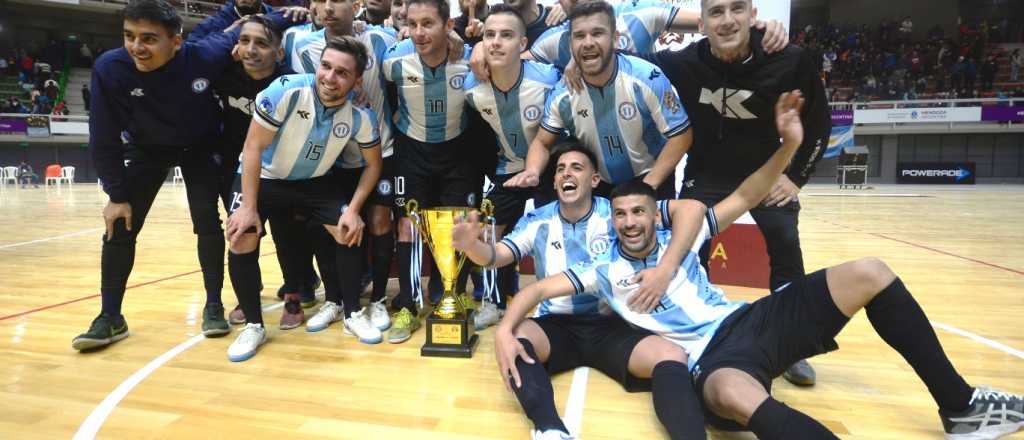 Estadio Cubierto: Argentina le ganó al bicampeón mundial