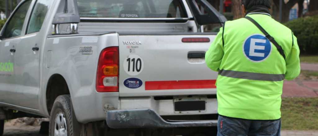 Protocolo sanitario para el estacionamiento medido en Ciudad