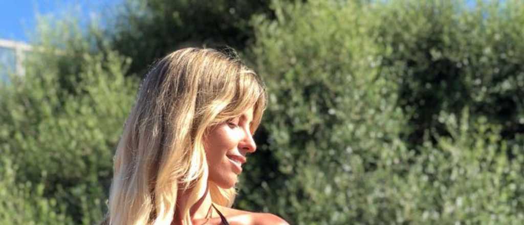 Rocío Guirao Díaz sorprendió con las fotos de sus vacaciones