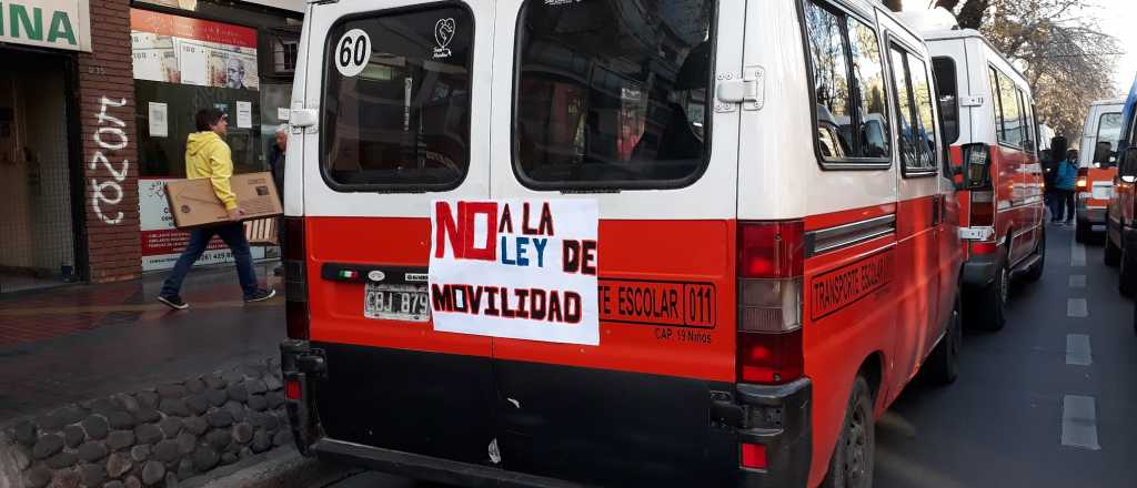 Este año aumentará un 20% el transporte escolar