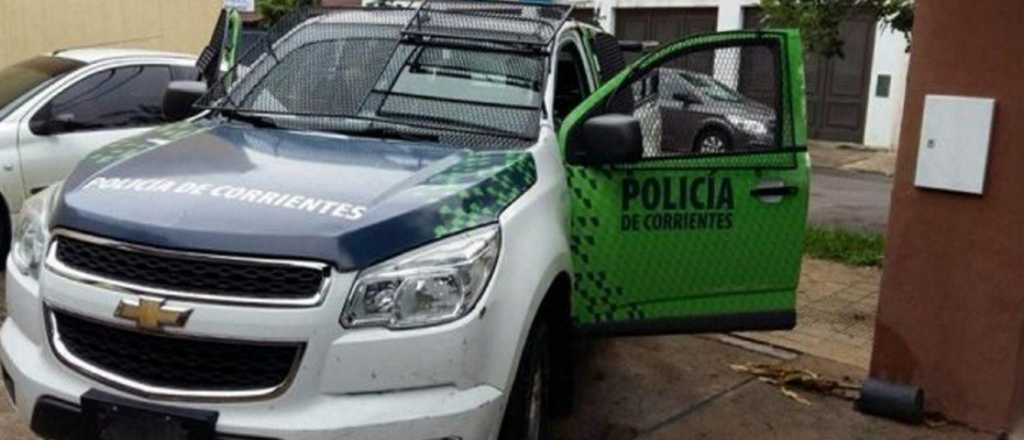 Se escapó del hotel donde hacía la cuarentena y la detuvo la Policía