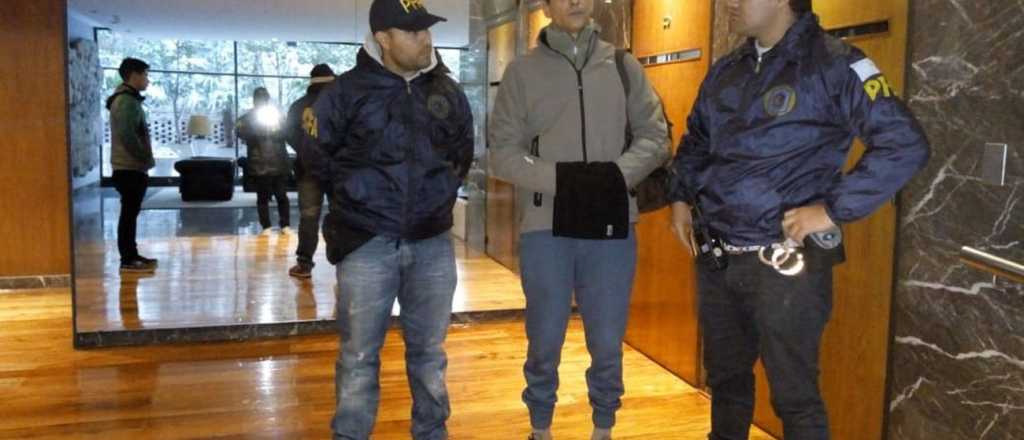 Detenciones a granel por coimas del Ministerio de Planificación K